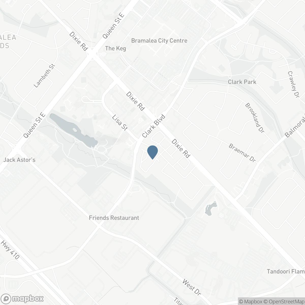 25 CARLETON PLACE, Brampton, Ontario L6T 3Z4